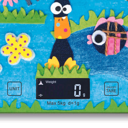 Elektronická kuchyňská váha PT-852 EX - Scales of Hope