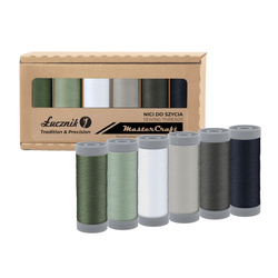 MINI Łucznik Master Craft Thread Set