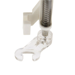 Stopka do haftu otwarta