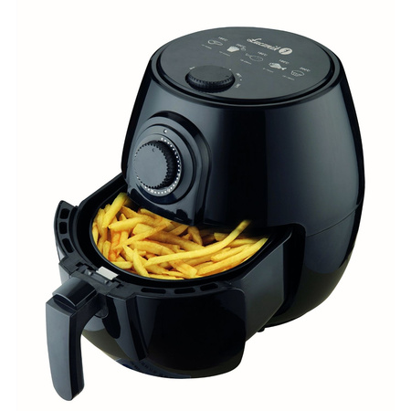 Oil-free fryer AF-2017 + electric kettle WK-2501 Black