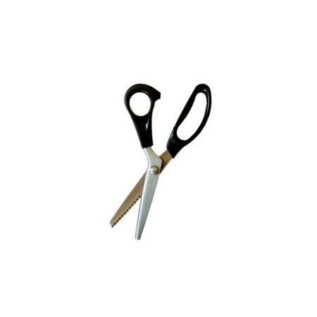 Zigzag scissors 23 cm