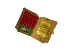 Karnetové jehly - kufr