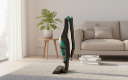 Lucznik OP-2019 2-in-1 upright vacuum cleaner