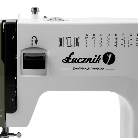 Łucznik MasterCraft 100.40 eco – combining tradition, precision, and ecology in your workshop