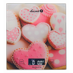 Electronic Kitchen Scale PT-852 EX cookies