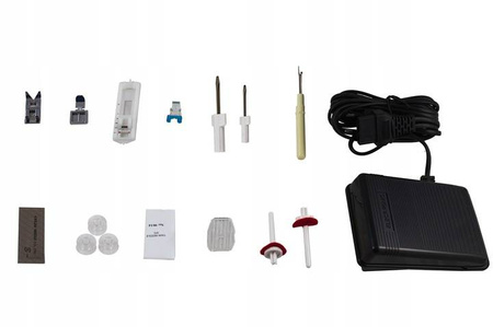 Veronica II 2008 sewing machine with carrying case