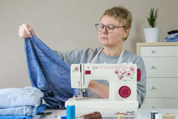 Maszyna do szycia Łucznik Polonia 2018