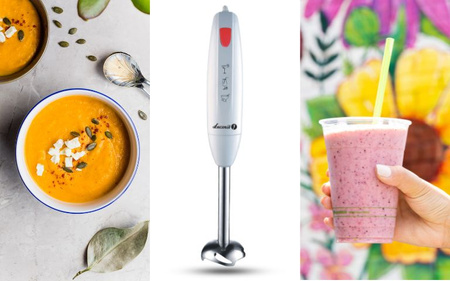 Lucznik JK-200 A hand blender outlet