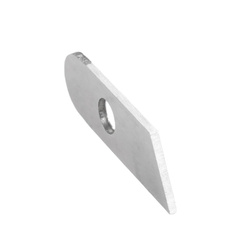 Overlock bottom knife