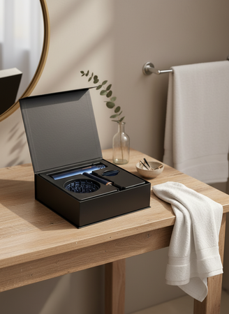 Łucznik HyperAir IQ 1.0 – Your New Definition of Hair Drying