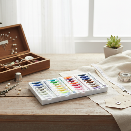 Sewing thread set Medium