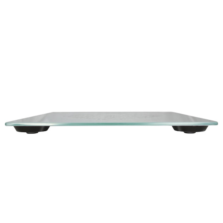 Elektroniczna waga łazienkowa Łucznik BS-973 W14 - plumeria OUTLET