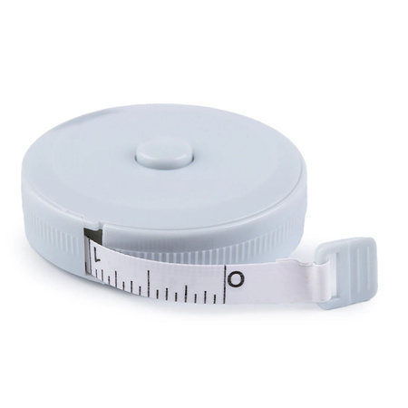 Pastel Self-Winding Sewing Tape Measure