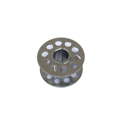 Metal bobbin for Lucznik sewing machines