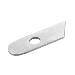 Overlock-Untermesser