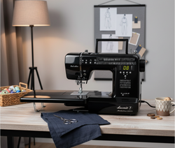 Łucznik Malwina 2070 sewing machine