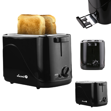 Lucznik TS-50 B double-slot toaster