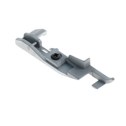 Overlocková šicí patka pro šití krytým stehem