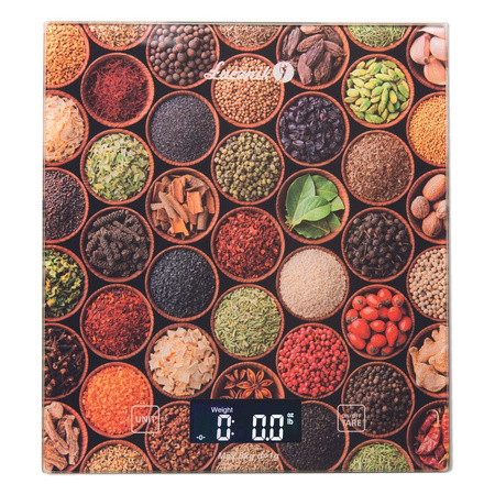 Electronic kitchen scale PT-852 EX spices