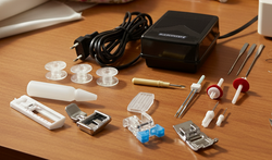 Maszyna do szycia Łucznik Ivonne