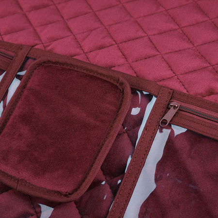 Universal sewing machine case