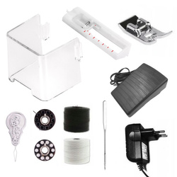 Lena sewing machine 2019 with accessory set