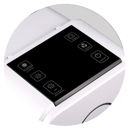 Очищувач повітря AP-2019 W + додатковий фільтр