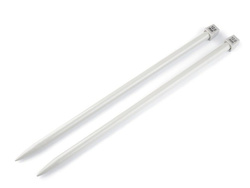 Straight aluminum wires 14 mm