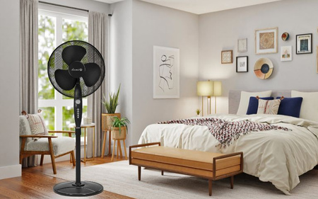 SF-2019 Plus Ferngesteuerter Stehventilator