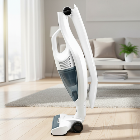 Odkurzacz pionowy Łucznik 2w1 OP-2018