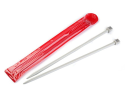 Straight aluminum wires 10 mm