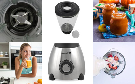 Lucznik BL-566 cup blender