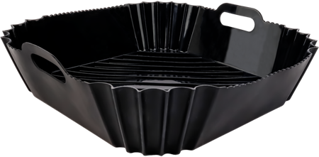 Silikonowy wkład Łucznik do frytkownicy beztłuszczowej Air Fryer zestaw 3szt.