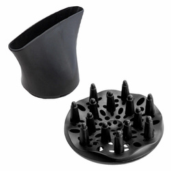 HD-410 S Hair Dryer Outlet