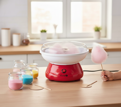 Popcornmaschine + Zuckerwattemaschine