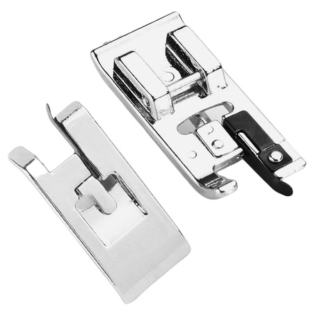 Overlock stitch foot