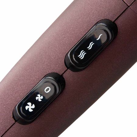 HD-410 S Haartrockner Auslass