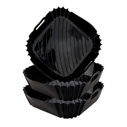 Fat-free fryer AF-2017 + 2 spice grinders