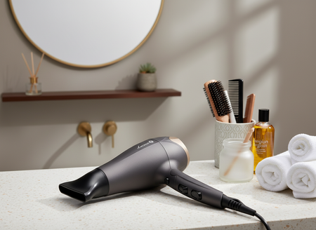 HD-2400 Hair Dryer with Diffuser