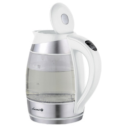 Electric kettle with temperature control WK-2020 white