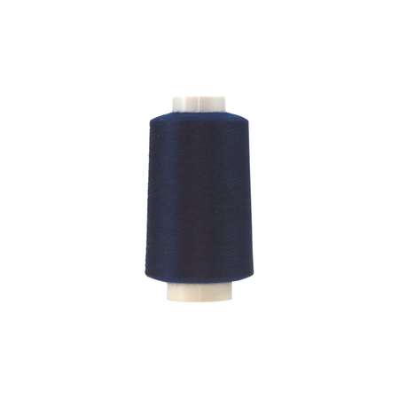 Lucznik Regular Overlockgarn-Set - Marineblau