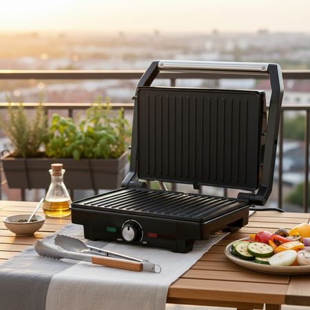 Lucznik TG-2018 Electric Grill