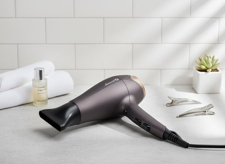 HD-2400 Hair Dryer with Diffuser