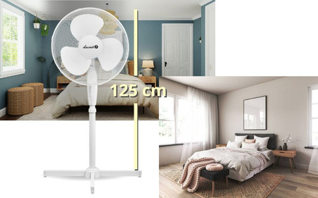 SF-2019 standing fan outlet