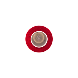 Sada overlockových nití Lucznik Regular - červená