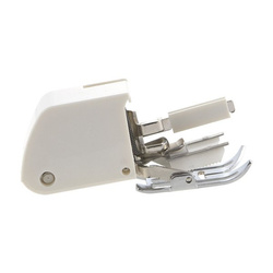 Fußzeile mit Obertransport - Gehen