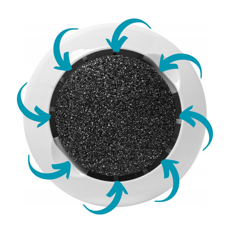 Elektrische Fußfeile AT-2020