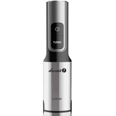 Blender ręczny Łucznik JK-1500 Titanium Silver Extra Strong Outlet