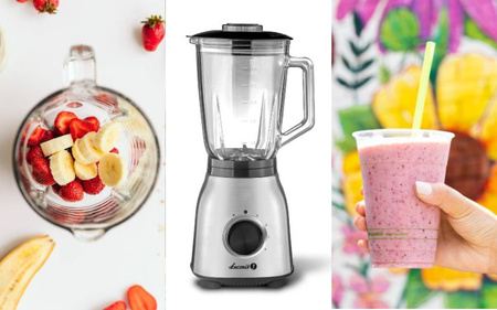 Lucznik BL-566 cup blender