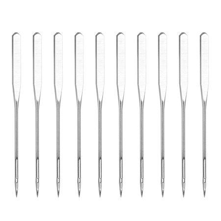 Sewing machine needles 10 pcs.